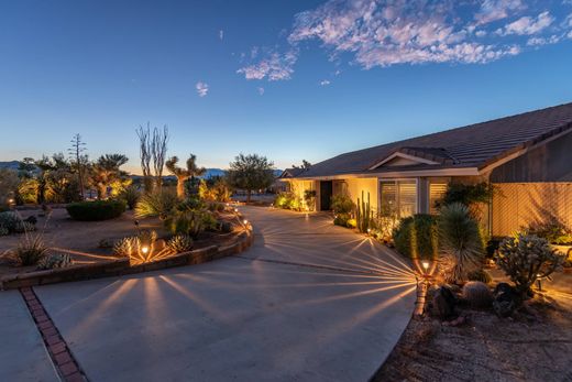 Luxe woning in Yucca Valley, San Bernardino County