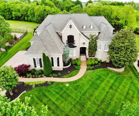 Einfamilienhaus in Brentwood, Williamson County