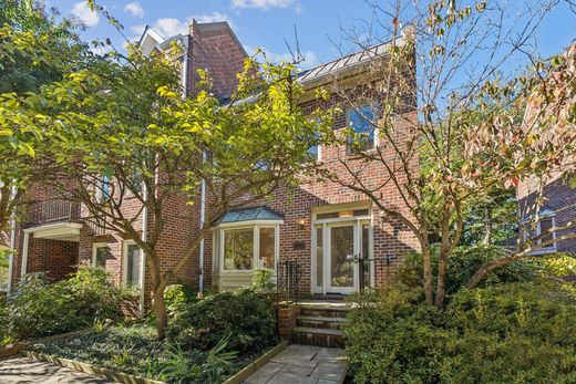 Hôtel particulier à Washington, Washington County