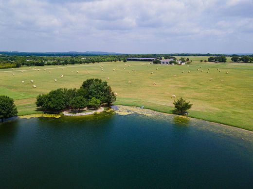 Casale a Fredericksburg, Gillespie County