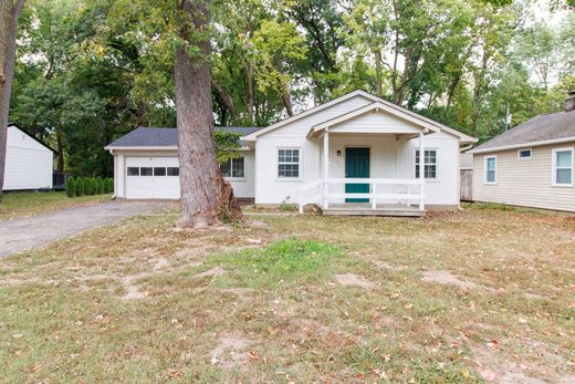 Vrijstaand huis in Indianapolis, Marion County