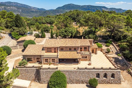 郊区住宅  Galilea, Illes Balears