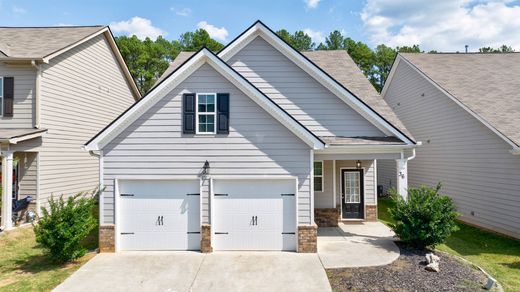 Detached House in Adairsville, Bartow County