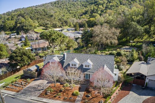 Luxus-Haus in Novato, Marin County