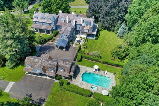 Casa Unifamiliare a Ridgefield, Fairfield County