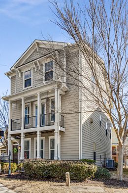 Detached House in Atlanta, Fulton County