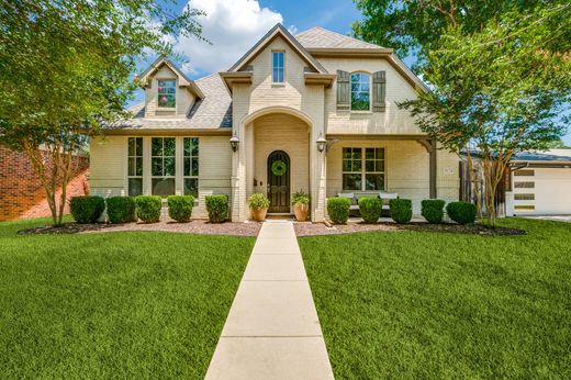 Vrijstaand huis in Fort Worth, Tarrant County