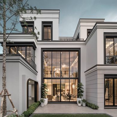 Villa in Saphan Sung, Bangkok