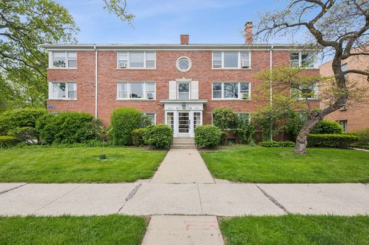 Apartment in Evanston, Cook County