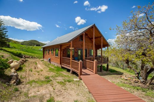 Hayden, Routt Countyの一戸建て住宅