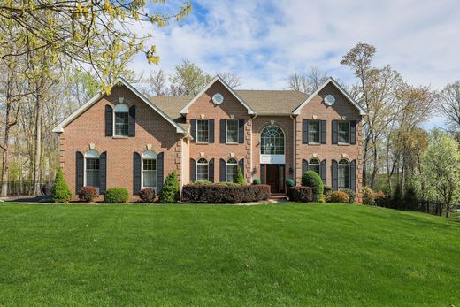 Casa en Warren Township, Somerset County