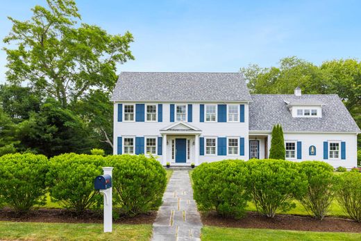 Casa en East Sandwich, Barnstable County