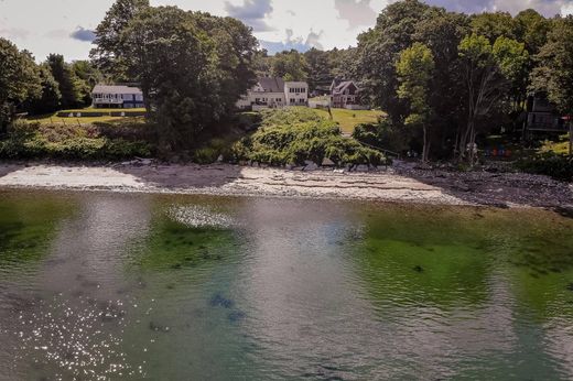 Lüks ev Rockport, Knox County