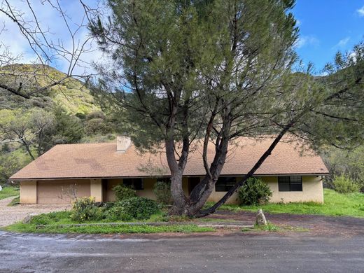 Einfamilienhaus in Santa Margarita, San Luis Obispo County