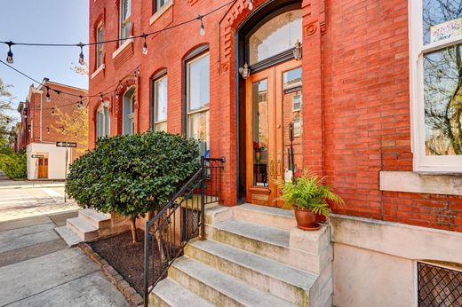 Casa di città a Baltimora, City of Baltimore