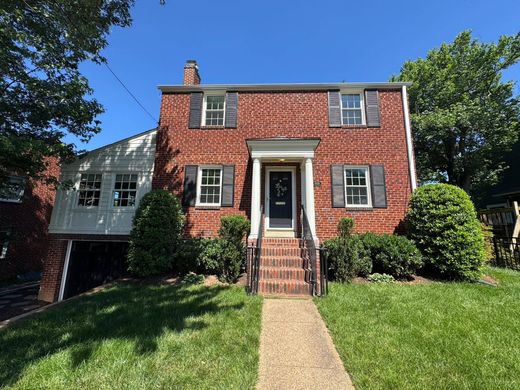 Частный Дом, Арлингтон, Arlington County