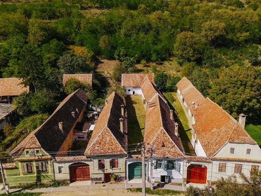 Vrijstaand huis in Richiș, Comuna Biertan