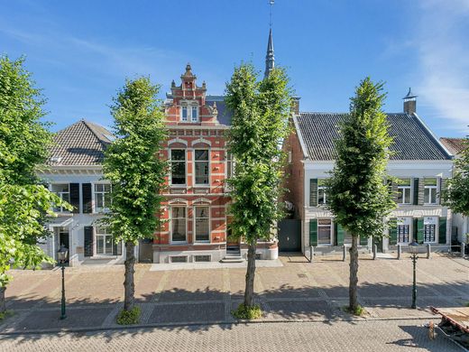 Vrijstaand huis in Oosterhout, Gemeente Oosterhout
