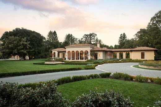 Einfamilienhaus in Portola Valley, San Mateo County