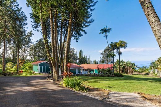 Casa Independente - Hōlualoa, Hawaii County