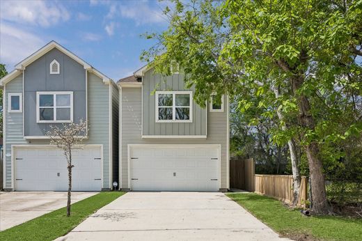 Detached House in Houston, Harris County