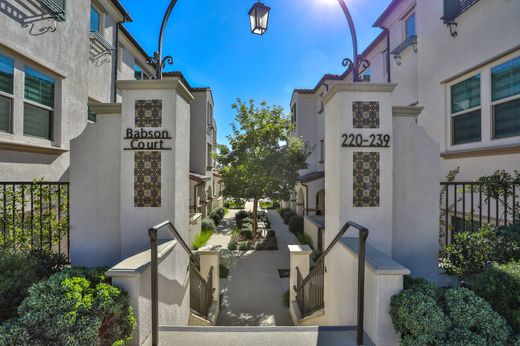 Casa adosada en Claremont, Los Angeles County