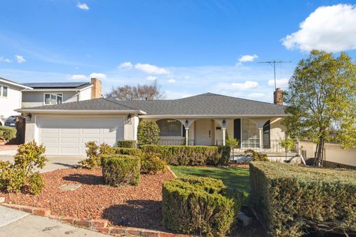 Detached House in San Mateo, San Mateo County