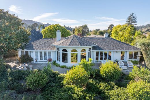 Casa Unifamiliare a Carmel Valley, Monterey County