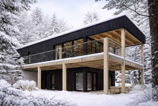 Müstakil ev Saint-Donat, Lanaudière