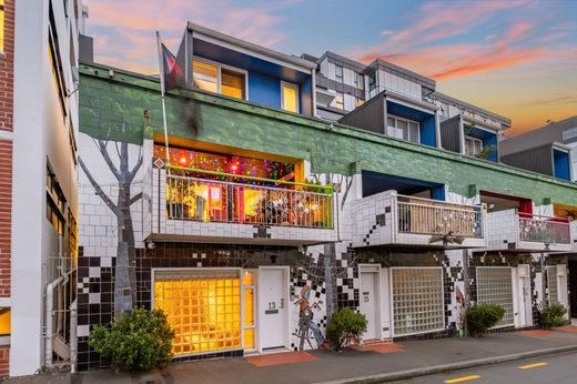 ‏בית בעיר ב  Te Aro, Wellington City