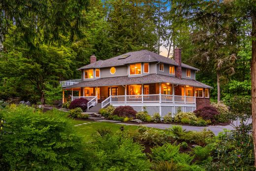 Detached House in Woodinville, King County