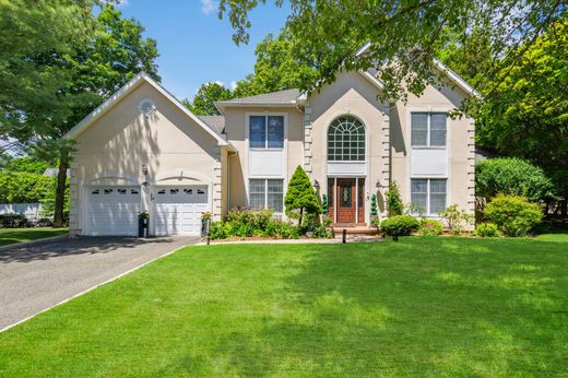 Dom jednorodzinny w Ardsley, Westchester County