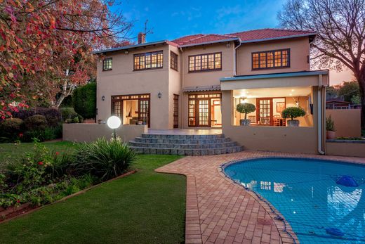 Dom jednorodzinny w Johannesburg, City of Johannesburg Metropolitan Municipality