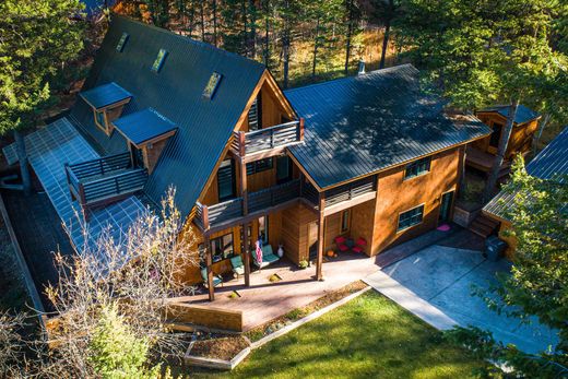 Einfamilienhaus in Alpine, Lincoln County