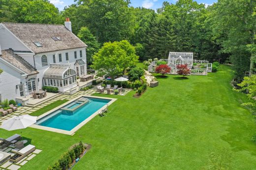 Detached House in Greenwich, Fairfield County