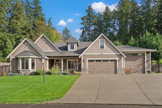 Casa Unifamiliare a Olympia, Thurston County