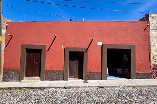 Casa Unifamiliare a San Miguel de Allende, Guanajuato