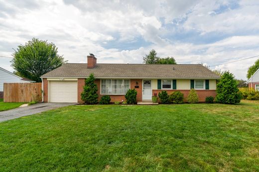 Dom jednorodzinny w East Petersburg, Hrabstwo Lancaster