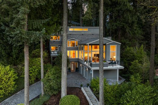 Maison de luxe à Lake Oswego, Comté de Clackamas