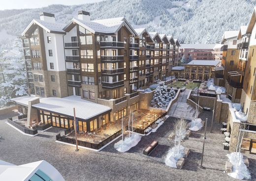 Apartment / Etagenwohnung in Keystone, Summit County