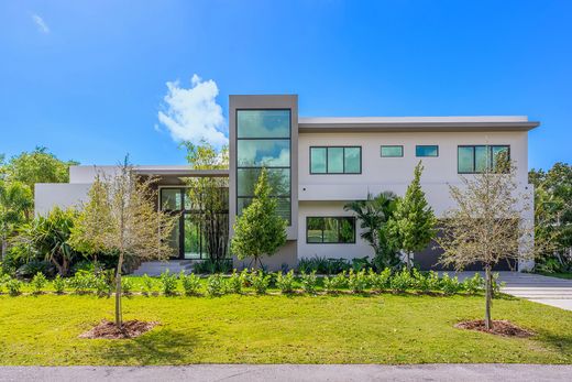 Luxury home in Pinecrest, Miami-Dade