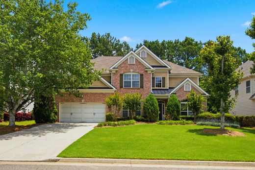 Detached House in Cumming, Forsyth County