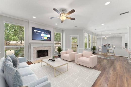 Stadswoning in The Woodlands, Montgomery County