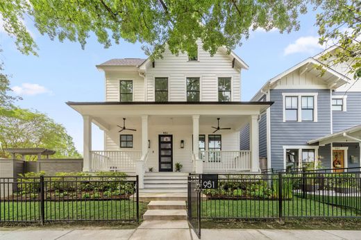 Casa di lusso a Houston, Harris County