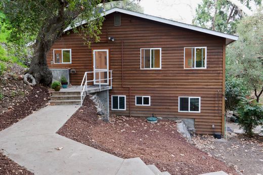 Luksusowy dom w Topanga, Los Angeles County