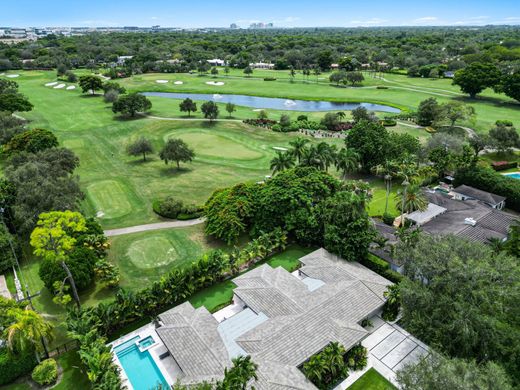 Casa de lujo en Coral Gables, Miami-Dade County