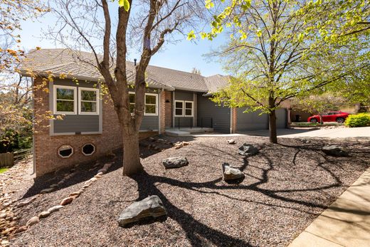 Einfamilienhaus in Longmont, Boulder County