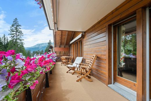 Apartament w Crans-Montana, Sierre District