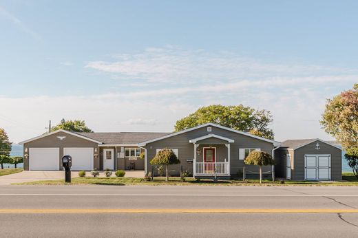 호화 저택 / Cape Vincent, Jefferson County