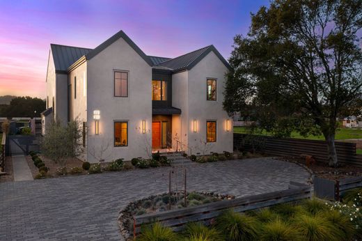Detached House in Healdsburg, Sonoma County